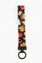 Load image into Gallery viewer, Woodland Tales Dog Bandana &amp; Matching Keychain
