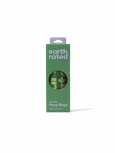 Load image into Gallery viewer, Earth Rated Lavender Poop Bags 300ct on a Large Single Roll
