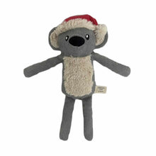 Load image into Gallery viewer, FuzzYard Life Dog Toy Christmas Koala
