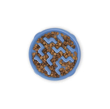 Load image into Gallery viewer, Outward Hound Fun Feeder Slo Bowl Dog Feeder
