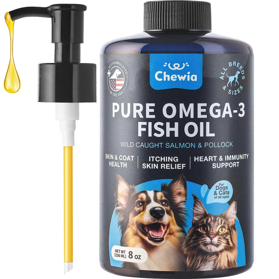 Fish Oil for Dogs
