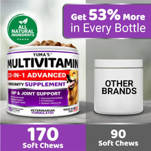Load image into Gallery viewer, Dog Multivitamin Chewable with Glucosamine
