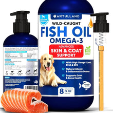 Load image into Gallery viewer, Omega 3 Fish Oil for Dogs
