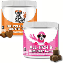 Load image into Gallery viewer, Dog Prebiotics Digestive Snacks Intestinal Health Pet Health Care Products
