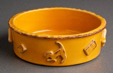 Load image into Gallery viewer, Carmel Ceramica Dog Food/Water Bowl
