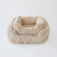 Load image into Gallery viewer, Luxe Dog Bed
