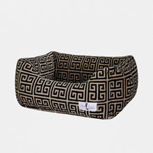 Load image into Gallery viewer, Obsidian Dog Bed

