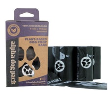Load image into Gallery viewer, Plant-Based Compostable Poop Bag Package
