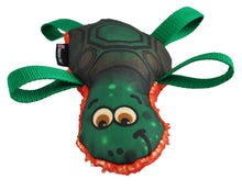 Load image into Gallery viewer, Tommy Turtle Dog Toy - Large
