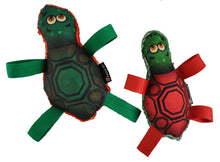 Load image into Gallery viewer, Tommy Turtle Dog Toy - Large
