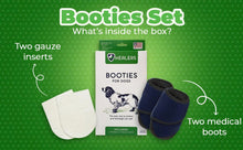 Load image into Gallery viewer, Healers Medical Dog Booties
