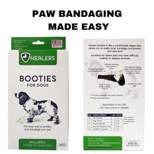 Load image into Gallery viewer, Healers Medical Dog Booties

