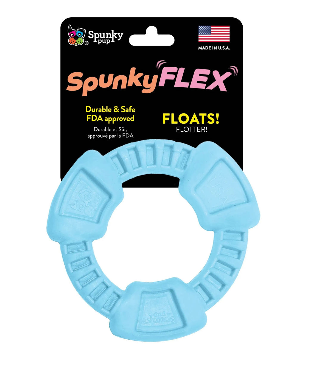 SpunkyFlex Bone - Made In USA