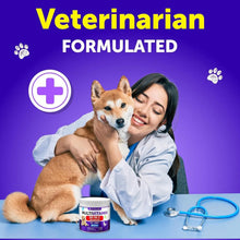 Load image into Gallery viewer, Dog Multivitamin Chewable With Glucosamine 20 In 1 Dog Vitamins And Supplements Senior &amp; Puppy Multivitamin For Dogs Pet Joint Support Health Immunity Mobility Gut Skin 120 Chews
